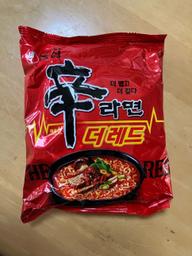 辛ラーメンRED 2倍