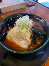 鉄火麺 辛め 激辛