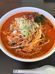 赤鬼ラーメン 激辛