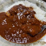 【統合済み】しあわせの激辛 チキンカレー 3.25KM