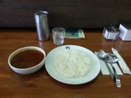 チキンカレー   セミホット