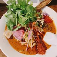 スパイスラーメン 辛さ6倍