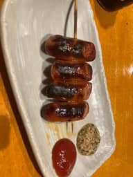 辛いあらびきウィンナー