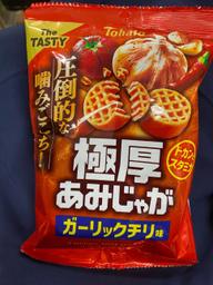 極厚あみじゃが ガーリックチリ