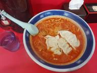 激辛味噌ラーメン30辛 30辛