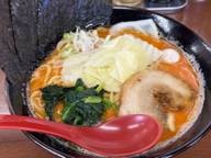 天辛ラーメン