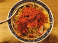 辛激タンメン 4辛