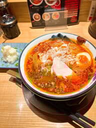 【辛・オブ・ザ・イヤー2025銀賞】柚子辛紅らーめん