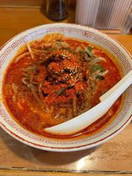 担々麺（激辛）