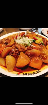 ヨチムタク 激辛