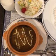 よこすか海軍カレースペシャルビーフ 激辛