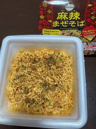 麻辣まぜそば