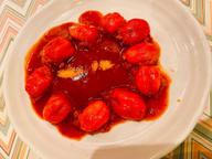 ハバネロの肉詰め