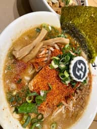 味噌ラーメンレッド 🌶🌶🌶