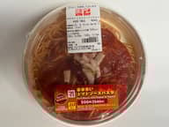 辛辛辛いトマトソースパスタ