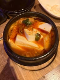 スンドゥブ 7辛