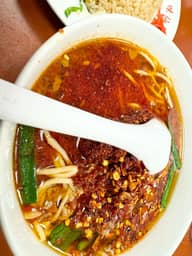 台湾ラーメン  エイリアン