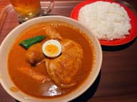 チキンカレー 5辛