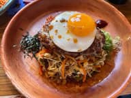 ビビンバーグディッシュ