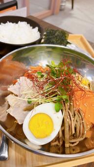 ビビン麺 ピリ辛