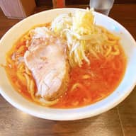 辛いラーメン