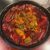 火鍋湯麺  激辛