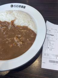 牛しゃぶカレー10辛 10辛