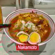 五目味噌タンメン 5倍