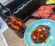 フラインググース 「シラチャー・チリソース(激辛ブラックアウト)」 激辛