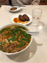台湾ラーメン