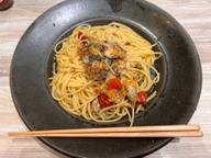 絶望スパゲティ 辛さ増し