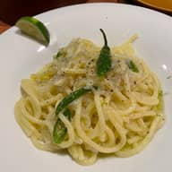 青唐辛子とちりめんじゃこ