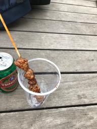 【味坊集団】麻辣羊肉串