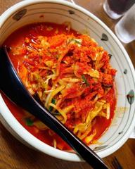 激辛ちゃんぽん 激辛