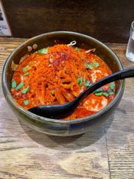 味噌オロチョンラーメン ファイヤー