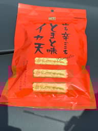 ゆる辛ごこち とまと味イカ天