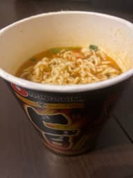 【統合済み】旨激辛ラーメン カップ クセになる辛さ！