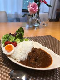 チキンカレー マーダー