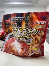 勝浦タンタンメン ピーナッツ揚