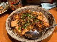 麻婆豆腐 10辛