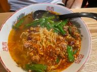 台湾ラーメン(辛め)