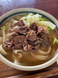 肉うどん