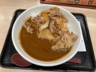牛スパイシーカレー 旨辛