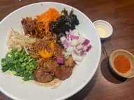 韓式旨辛牛肉混麺 旨辛