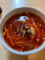 特製つけめん 超激辛