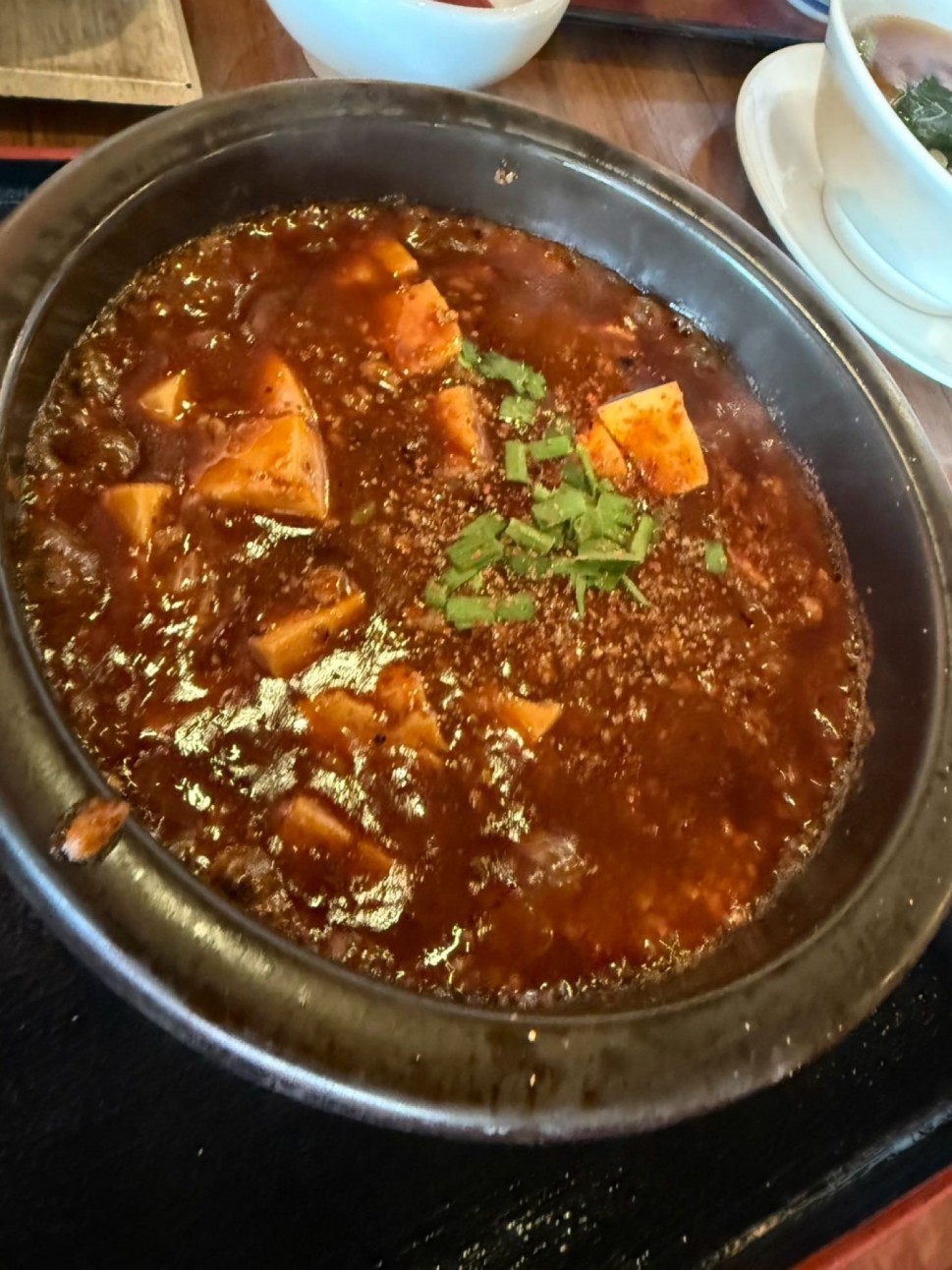 本場四川麻婆豆腐 激辛カスタマイズあり