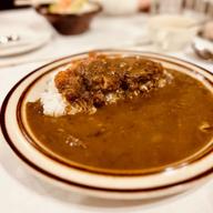 カツカレーライス