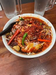 煉獄の鬼タン 辛さMAX