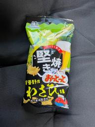 堅焼きおっとっと 安曇野産わさび味〜おつまみ仕立て〜