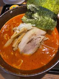 辛味噌ラーメン ３辛